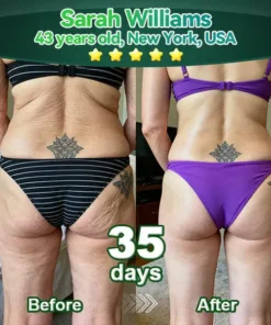 Alisanda® 𝖢𝗁𝗅𝗈𝗋𝗈𝗉𝗁𝗒𝗅𝗅 & 𝑆𝑡𝑒𝑚 𝐶𝑒𝑙𝑙 𝖻𝗈𝖽𝗒 𝗋𝖾𝗇𝖾𝗐𝖺𝗅 𝗌𝖾𝗋𝗎𝗆