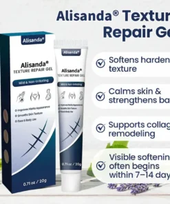 Alisanda® Texture Repair Gel