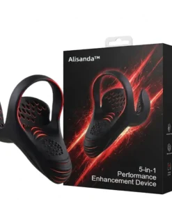 Alisanda™ VitalEngine Pro-The 1 5-in-1 at-home trainer that reverses ED PE with advanced precision