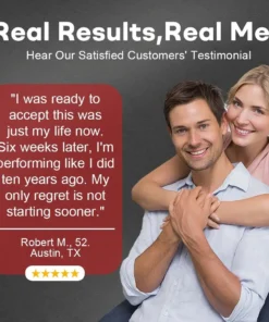 Alisanda™ VitalEngine Pro-The 1 5-in-1 at-home trainer that reverses ED PE with advanced precision