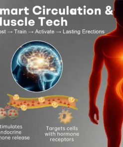 Alisanda™ VitalEngine Pro-The 1 5-in-1 at-home trainer that reverses ED PE with advanced precision