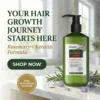 Alisanda® Rosemary Volumizing Shampoo