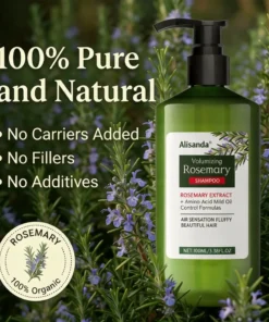 Alisanda® Rosemary Volumizing Shampoo