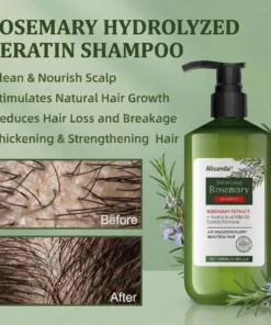 Alisanda® Rosemary Volumizing Shampoo