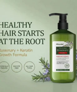 Alisanda® Rosemary Volumizing Shampoo