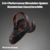 Alisanda™ Vibrating electric male masturbation lock ring chargingThe 1 5-in-1 at-home trainer that reverses ED PE with advanced precision.