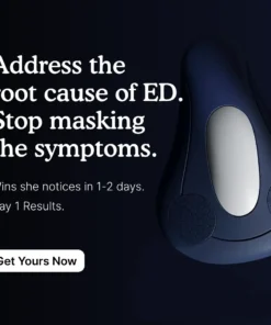 Alisanda™ VitalEngine Pro - The 1 5-in-1 At-Home Trainer that Restores Strength and Reverses ED PE with Precision