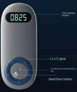 Alisanda™ VitalEngine Pro - The 1 5-in-1 At-Home Trainer that Restores Strength and Reverses ED PE with Precision