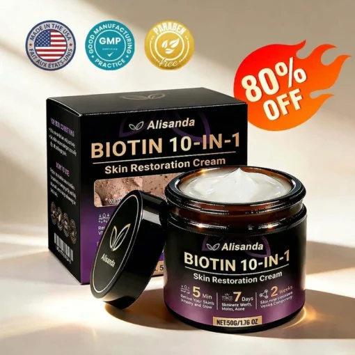 Alisanda® 10-in-1 Skin Clear