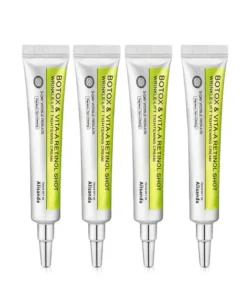 Alisanda® Advanced Peptide Botox-Style + Vita-A Retinol Lifting Renewal Cream