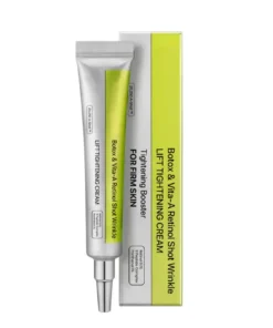 Alisanda® Advanced Peptide Botox-Style + Vita-A Retinol Lifting Renewal Cream