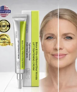 Alisanda® Advanced Peptide Botox-Style + Vita-A Retinol Lifting Renewal Cream