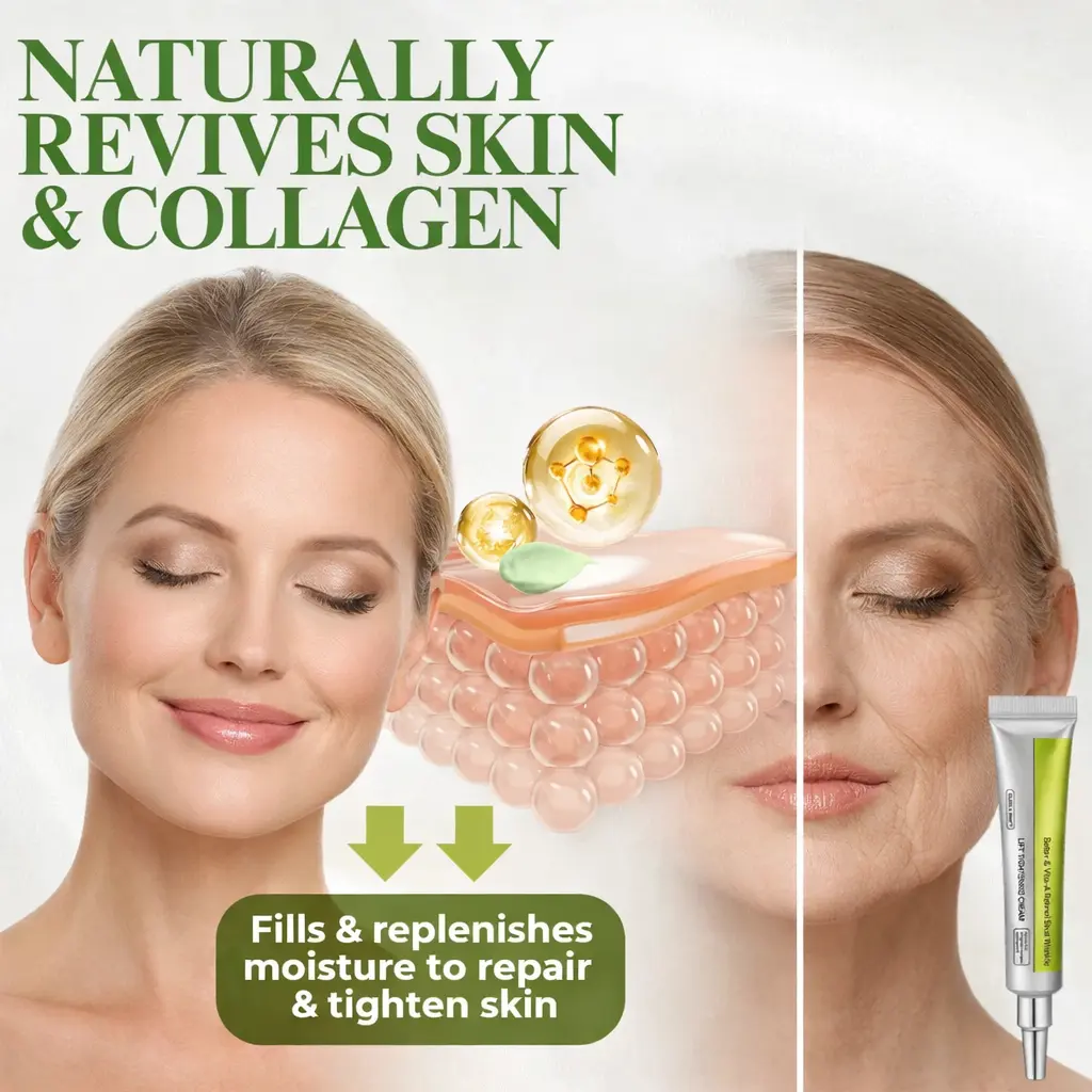 Alisanda® Advanced Peptide Botox-Style + Vita-A Retinol Lifting Renewal Cream