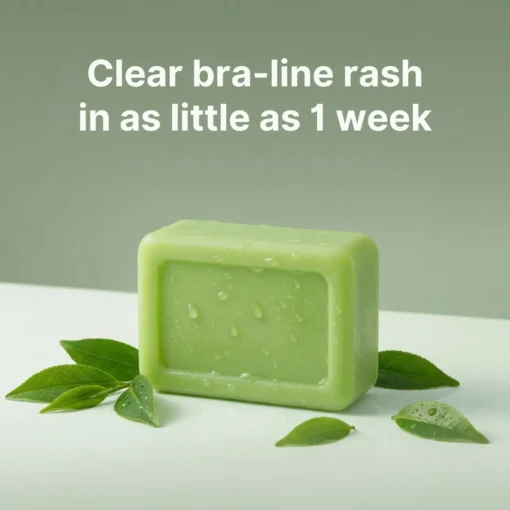 Alisanda™ - Antifungal Tea Tree Soap Bar