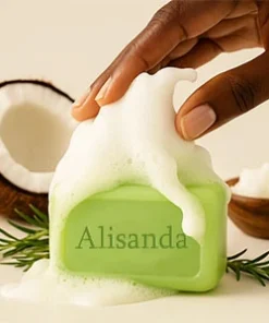 Alisanda™ - Antifungal Tea Tree Soap Bar