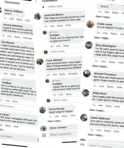 Alisanda™ - Antifungal Tea Tree Soap Bar