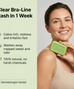 Alisanda™ - Antifungal Tea Tree Soap Bar