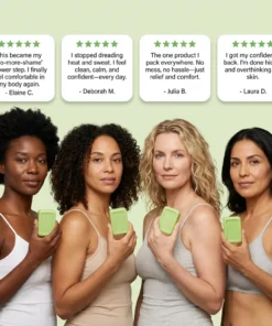 Alisanda™ - Antifungal Tea Tree Soap Bar