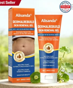 Alisanda® DermalRebuild Daily Renewal Gel