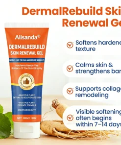 Alisanda® DermalRebuild Daily Renewal Gel