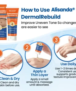 Alisanda® DermalRebuild Daily Renewal Gel