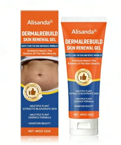 Alisanda® DermalRebuild Daily Renewal Gel