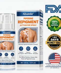 Alisanda® Piperine Re Pigment Activator Spray