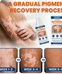 Alisanda® Piperine Re Pigment Activator Spray