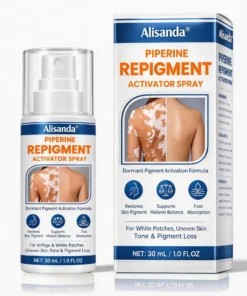 Alisanda® Piperine Re Pigment Activator Spray