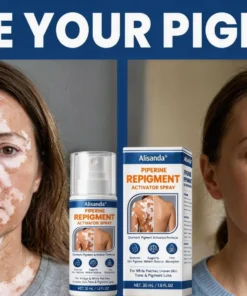 Alisanda® Piperine Re Pigment Activator Spray