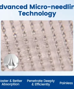 Alisanda® Vein Ease Microneedle Therapy Patch