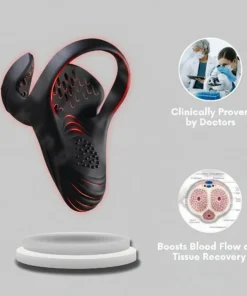 Alisanda™ VitalEngine Pro The 1 5-in-1 At-Home Trainer That Reverses ED PE with Medical-Inspired Wave Therapy