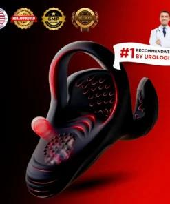 Alisanda® VitalEngine Pro-The 1 5-in-1 at-home trainer that reverses ED PE with advanced Precision