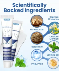 Alisanda® WartRelief Cream | Say goodbye to itching quickly