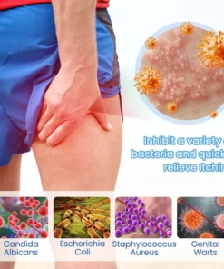 Alisanda® WartRelief Cream | Say goodbye to itching quickly