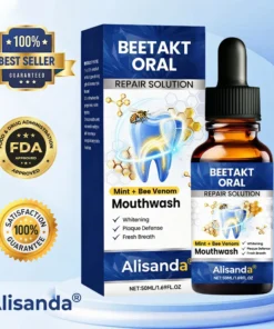 Alisanda® BeeTakt Oral Repair Solution
