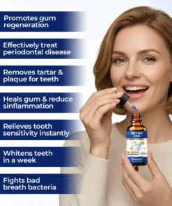 Alisanda® BeeTakt Oral Repair Solution