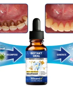 Alisanda® BeeTakt Oral Repair Solution