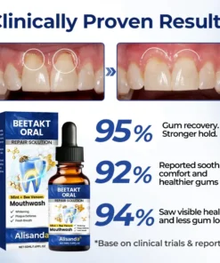 Alisanda® BeeTakt Oral Repair Solution