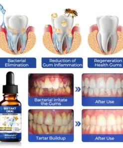 Alisanda® BeeTakt Oral Repair Solution