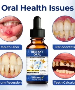 Alisanda® BeeTakt Oral Repair Solution