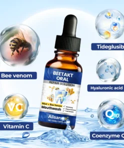 Alisanda® BeeTakt Oral Repair Solution