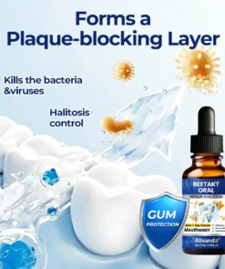 Alisanda® BeeTakt Oral Repair Solution