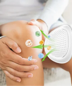 Alisanda® Hyaluronic Joint Relief Microneedle Patch