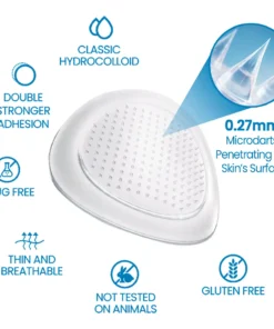 Alisanda® Hyaluronic Joint Relief Microneedle Patch
