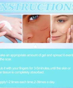 Alisanda Scar Repair Cream