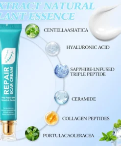 Alisanda Scar Repair Cream