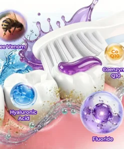 Alisanda® SensiGum Fluoride Toothpaste