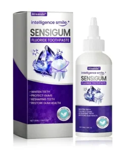 Alisanda® SensiGum Fluoride Toothpaste