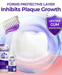 Alisanda® SensiGum Fluoride Toothpaste